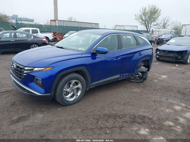5NMJACAE0NH055066 Hyundai TUCSON SE