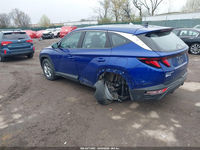 5NMJACAE0NH055066 Hyundai TUCSON SE