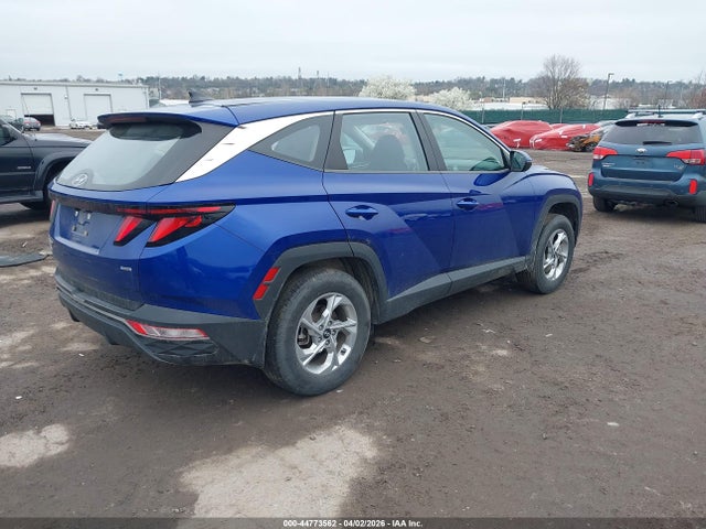 5NMJACAE0NH055066 Hyundai TUCSON SE
