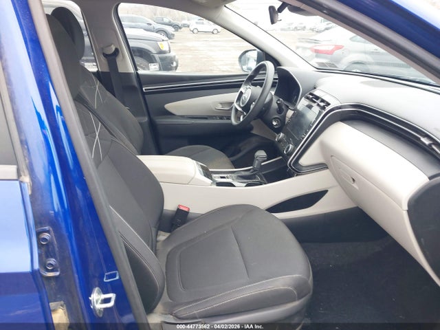 5NMJACAE0NH055066 Hyundai TUCSON SE