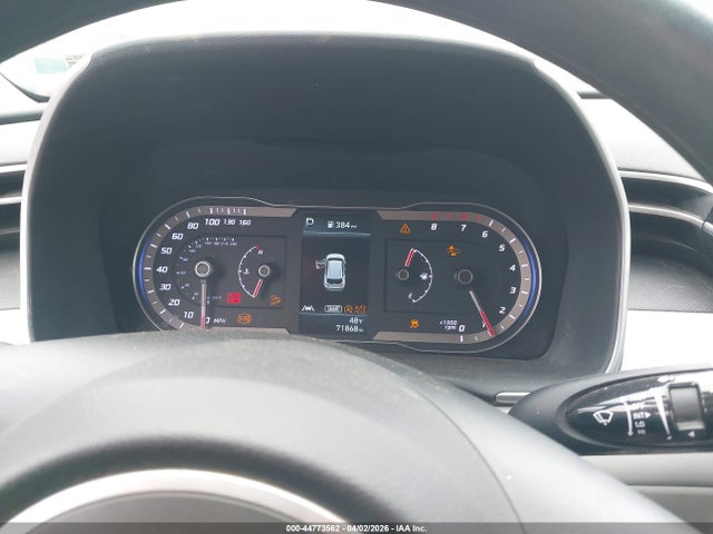 5NMJACAE0NH055066 Hyundai TUCSON SE