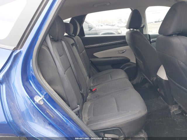 5NMJACAE0NH055066 Hyundai TUCSON SE