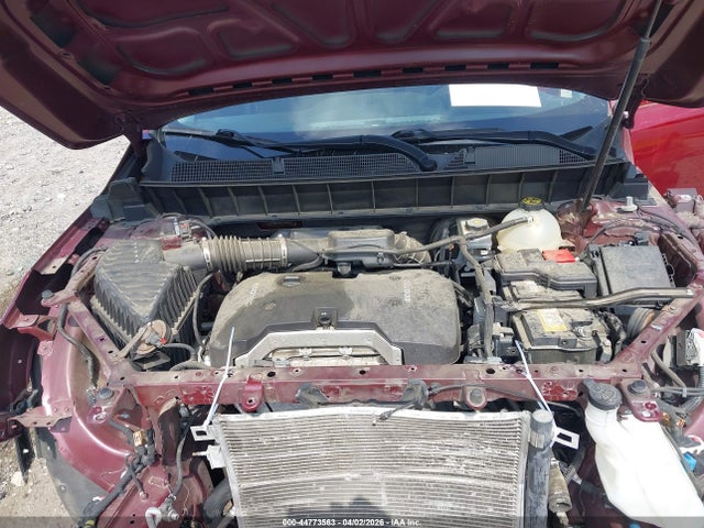 1GKKNKLA6HZ201150 GMC Acadia Sle-1