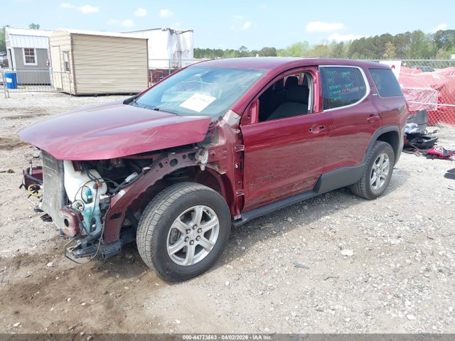 1GKKNKLA6HZ201150 GMC Acadia Sle-1