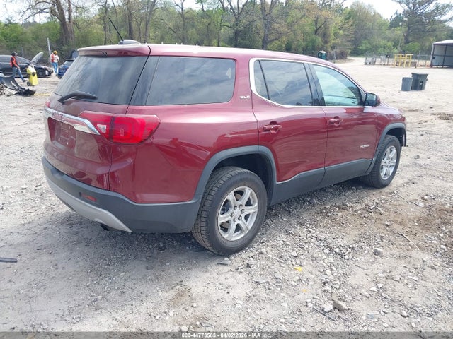 1GKKNKLA6HZ201150 GMC Acadia Sle-1