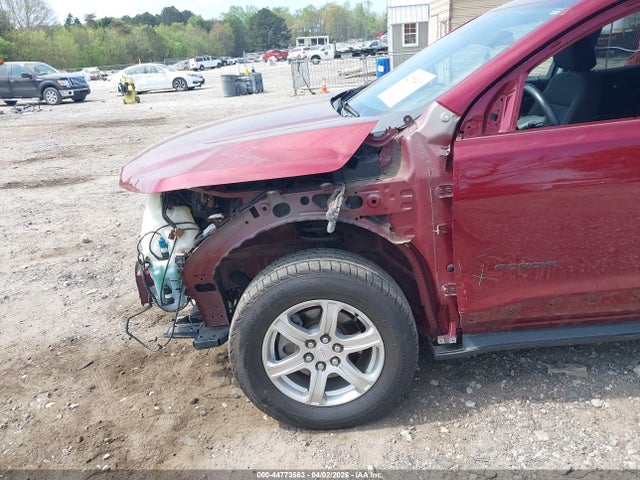 1GKKNKLA6HZ201150 GMC Acadia Sle-1