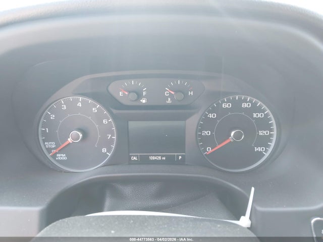 1GKKNKLA6HZ201150 GMC Acadia Sle-1