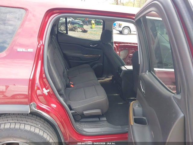 1GKKNKLA6HZ201150 GMC Acadia Sle-1