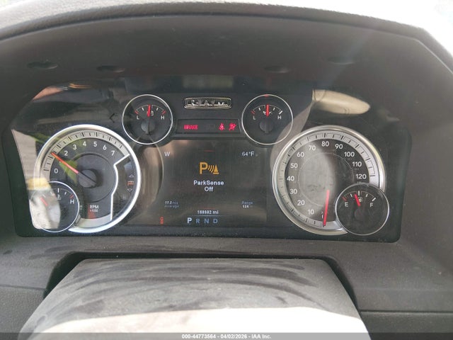 Aukcja sprzedaży 2014 Ram 1500 Laramie, vin: 1C6RR7NT5ES303285, numer aukcji: 44773564