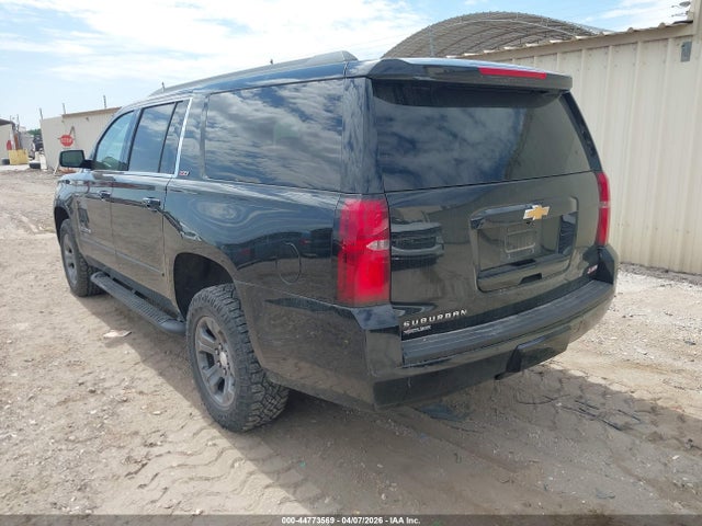 Продаж на аукціоні авто 2016 Chevrolet Suburban Lt, vin: 1GNSKHKC8GR478284, номер лоту: 44773569