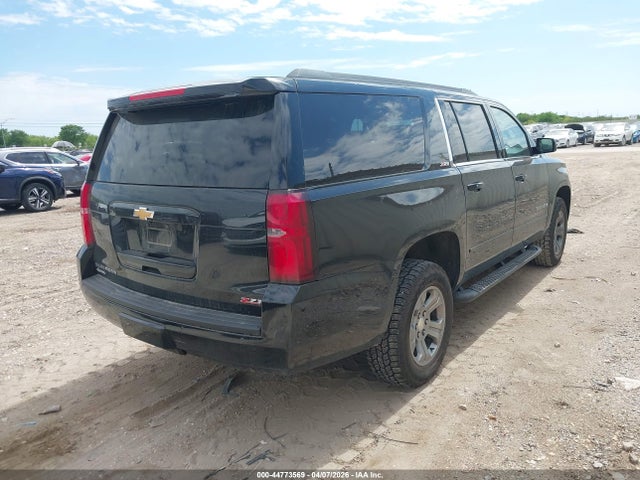 Продаж на аукціоні авто 2016 Chevrolet Suburban Lt, vin: 1GNSKHKC8GR478284, номер лоту: 44773569