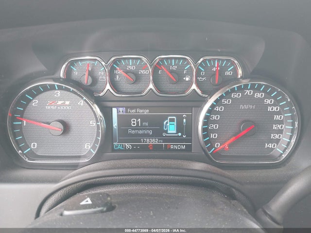 Продаж на аукціоні авто 2016 Chevrolet Suburban Lt, vin: 1GNSKHKC8GR478284, номер лоту: 44773569