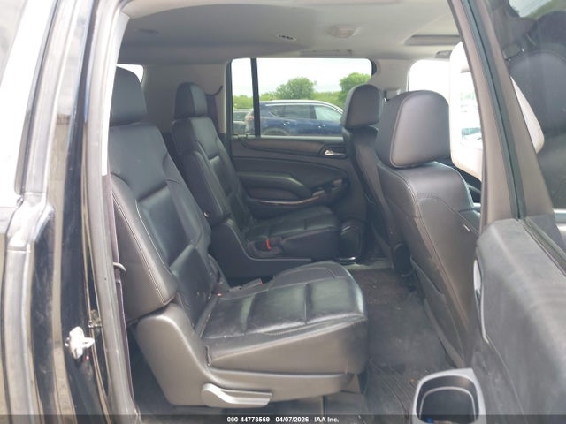Продаж на аукціоні авто 2016 Chevrolet Suburban Lt, vin: 1GNSKHKC8GR478284, номер лоту: 44773569