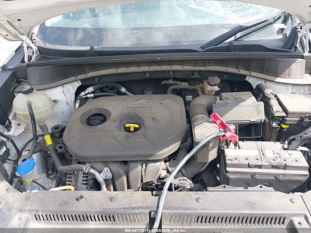 2020 Hyundai Tucson Value მანქანა იყიდება აუქციონზე, vin: KM8J33A42LU157827, აუქციონის ნომერი: 44773571