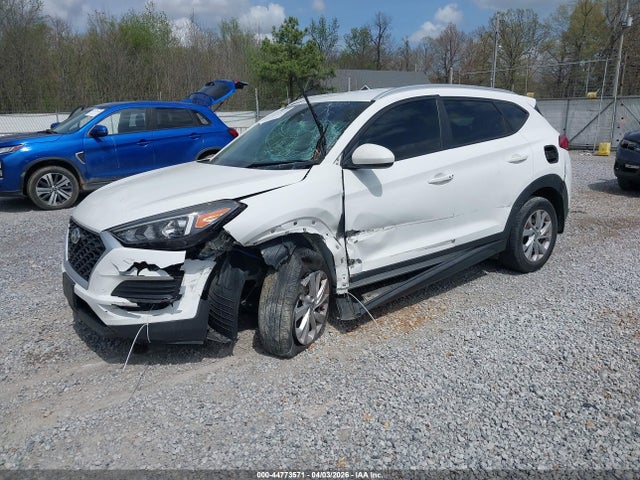 2020 Hyundai Tucson Value მანქანა იყიდება აუქციონზე, vin: KM8J33A42LU157827, აუქციონის ნომერი: 44773571