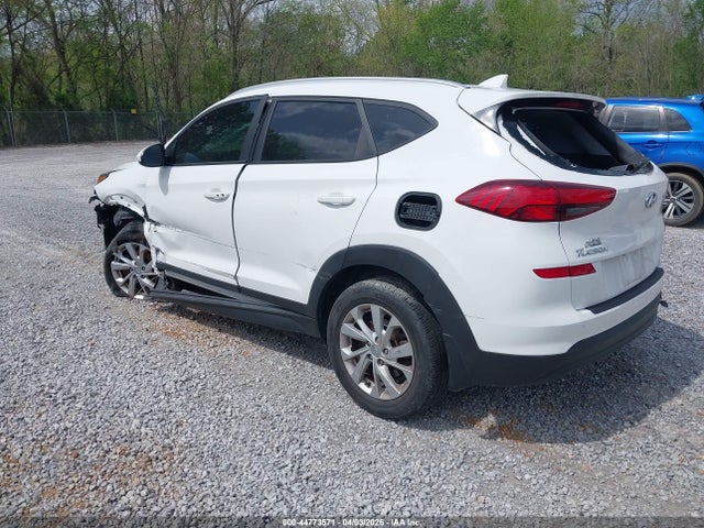2020 Hyundai Tucson Value მანქანა იყიდება აუქციონზე, vin: KM8J33A42LU157827, აუქციონის ნომერი: 44773571