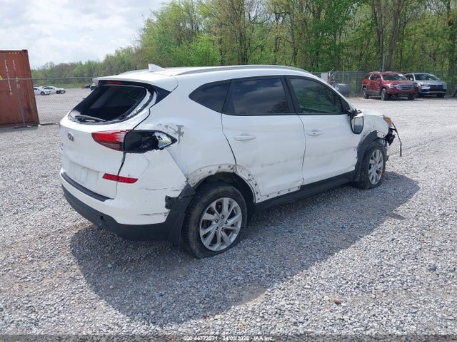 2020 Hyundai Tucson Value მანქანა იყიდება აუქციონზე, vin: KM8J33A42LU157827, აუქციონის ნომერი: 44773571