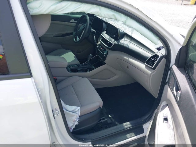 2020 Hyundai Tucson Value მანქანა იყიდება აუქციონზე, vin: KM8J33A42LU157827, აუქციონის ნომერი: 44773571