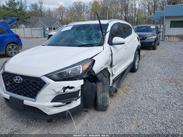 2020 Hyundai Tucson Value მანქანა იყიდება აუქციონზე, vin: KM8J33A42LU157827, აუქციონის ნომერი: 44773571