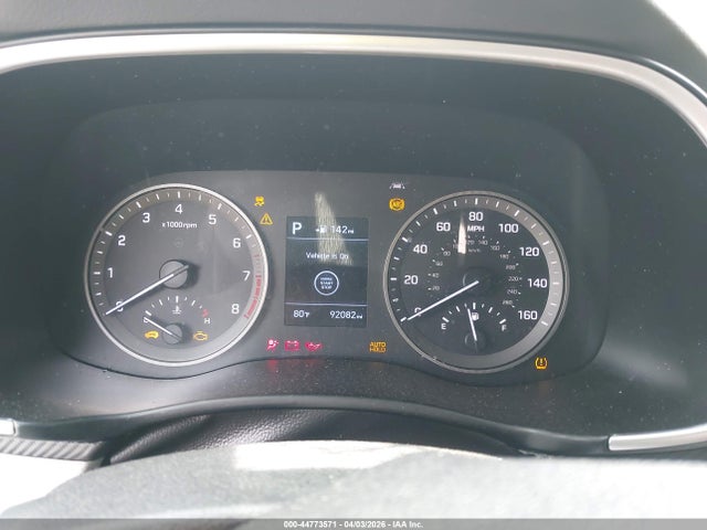 2020 Hyundai Tucson Value მანქანა იყიდება აუქციონზე, vin: KM8J33A42LU157827, აუქციონის ნომერი: 44773571