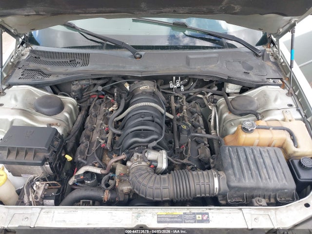 Продажа на аукционе авто 2006 Chrysler 300c, vin: 2C3LA63H56H240507, номер лота: 44773575