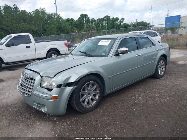 Продажа на аукционе авто 2006 Chrysler 300c, vin: 2C3LA63H56H240507, номер лота: 44773575