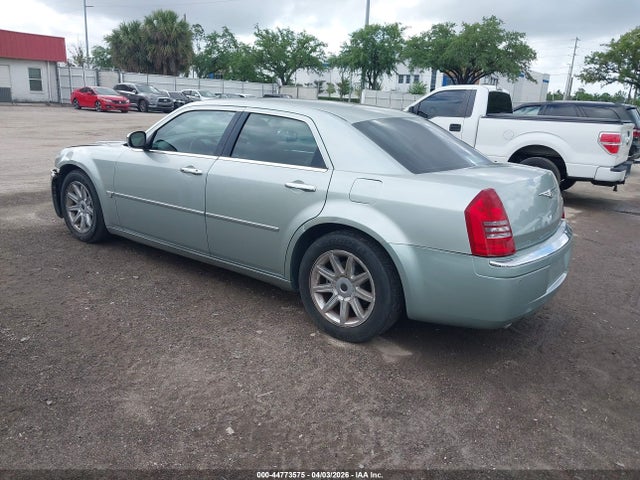 Продажа на аукционе авто 2006 Chrysler 300c, vin: 2C3LA63H56H240507, номер лота: 44773575