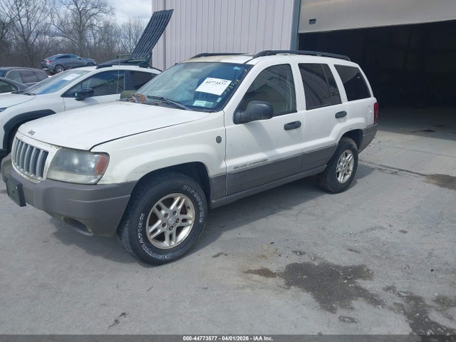 44773577 :رقم المزاد ، 1J4GW48N44C403708 vin ، 2004 Jeep Grand Cherokee Laredo مزاد بيع