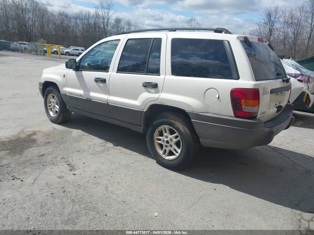 44773577 :رقم المزاد ، 1J4GW48N44C403708 vin ، 2004 Jeep Grand Cherokee Laredo مزاد بيع