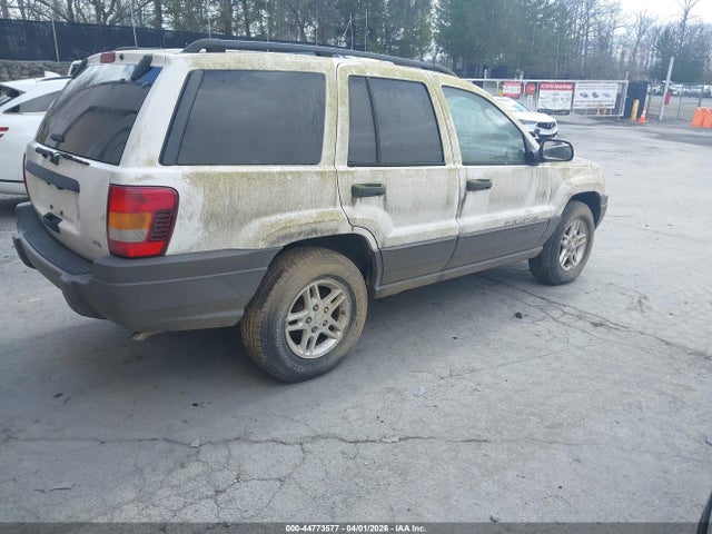 44773577 :رقم المزاد ، 1J4GW48N44C403708 vin ، 2004 Jeep Grand Cherokee Laredo مزاد بيع