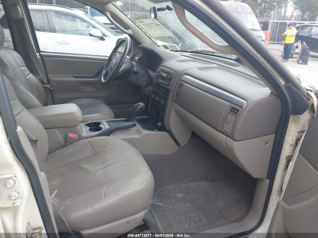 44773577 :رقم المزاد ، 1J4GW48N44C403708 vin ، 2004 Jeep Grand Cherokee Laredo مزاد بيع
