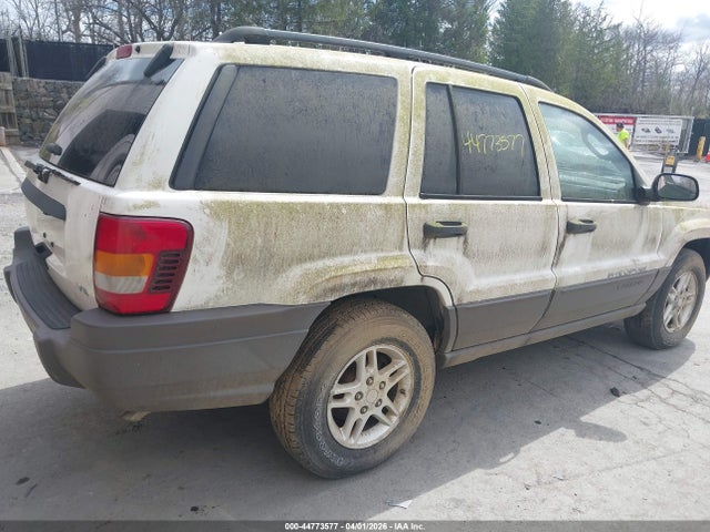 44773577 :رقم المزاد ، 1J4GW48N44C403708 vin ، 2004 Jeep Grand Cherokee Laredo مزاد بيع