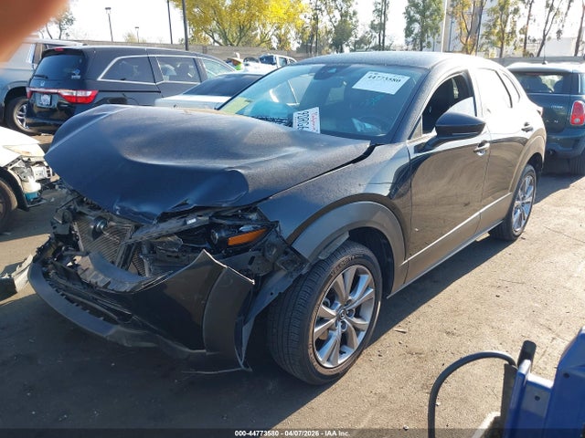 2021 Mazda Cx-30 Select მანქანა იყიდება აუქციონზე, vin: 3MVDMABL9MM244802, აუქციონის ნომერი: 44773580