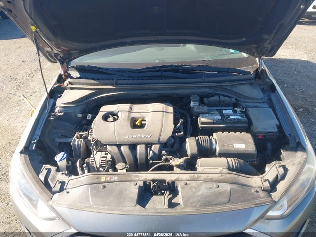 Продажа на аукционе авто 2018 Hyundai Elantra Sel, vin: 5NPD84LF6JH392410, номер лота: 44773581
