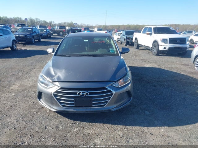 Продажа на аукционе авто 2018 Hyundai Elantra Sel, vin: 5NPD84LF6JH392410, номер лота: 44773581