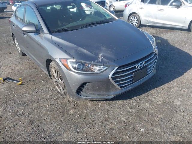 Продажа на аукционе авто 2018 Hyundai Elantra Sel, vin: 5NPD84LF6JH392410, номер лота: 44773581