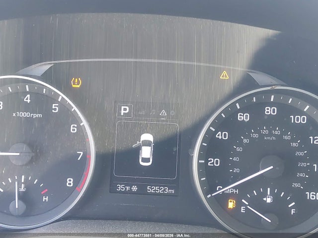 Продажа на аукционе авто 2018 Hyundai Elantra Sel, vin: 5NPD84LF6JH392410, номер лота: 44773581