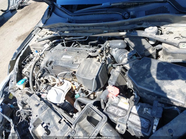 1HGCR2F58HA091138 Honda Accord Sport