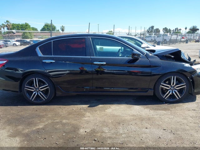 1HGCR2F58HA091138 Honda Accord Sport