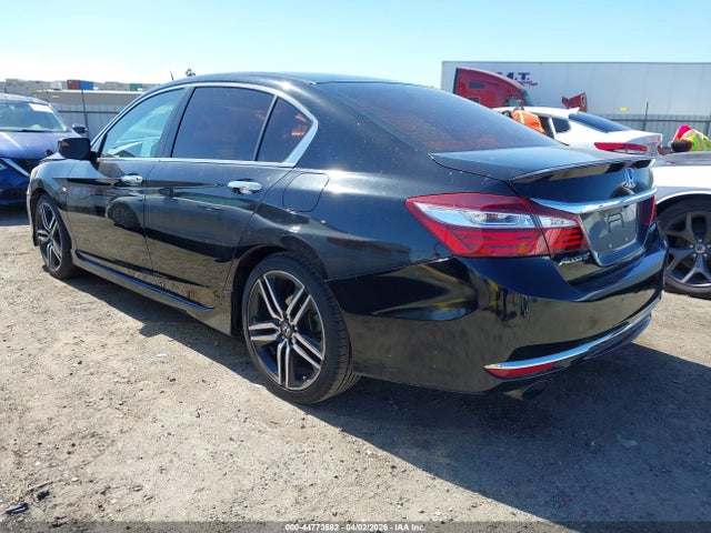 1HGCR2F58HA091138 Honda Accord Sport