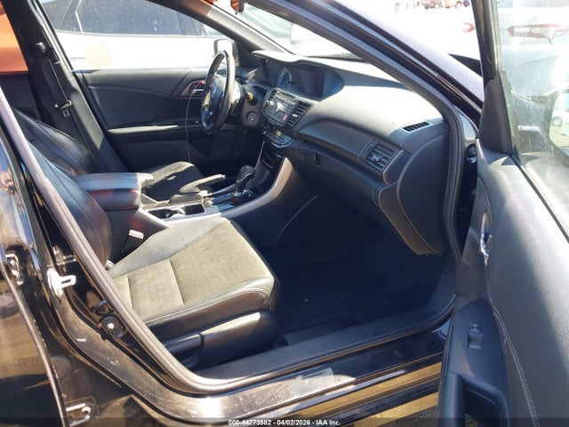 1HGCR2F58HA091138 Honda Accord Sport