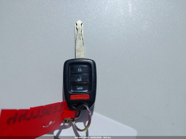 1HGCR2F58HA091138 Honda Accord Sport