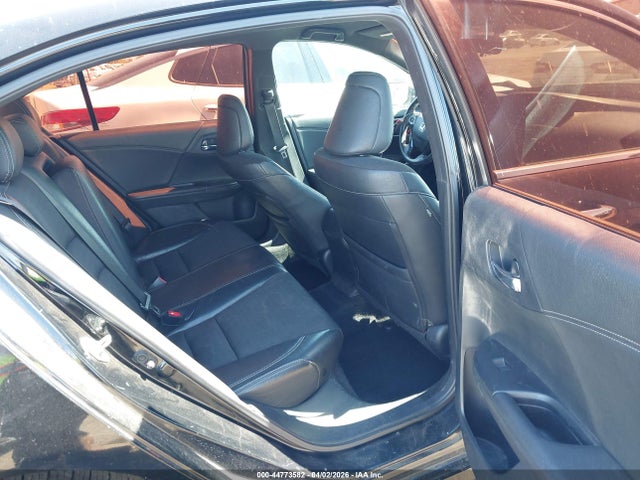 1HGCR2F58HA091138 Honda Accord Sport
