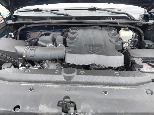 2021 TOYOTA 4RUNNER JTENU5JR9M5866143 Photo 9