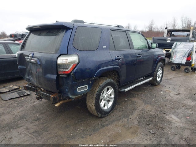 2021 TOYOTA 4RUNNER JTENU5JR9M5866143 Photo 3