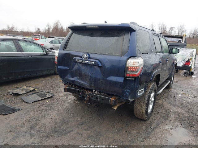 2021 TOYOTA 4RUNNER JTENU5JR9M5866143 Photo 5