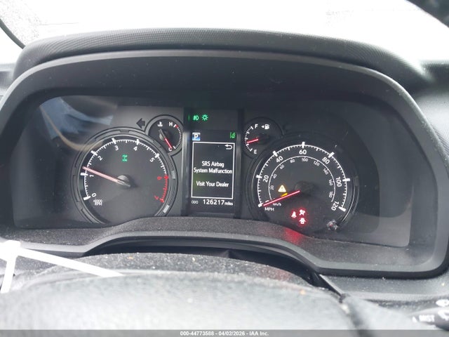 2021 TOYOTA 4RUNNER JTENU5JR9M5866143 Photo 6