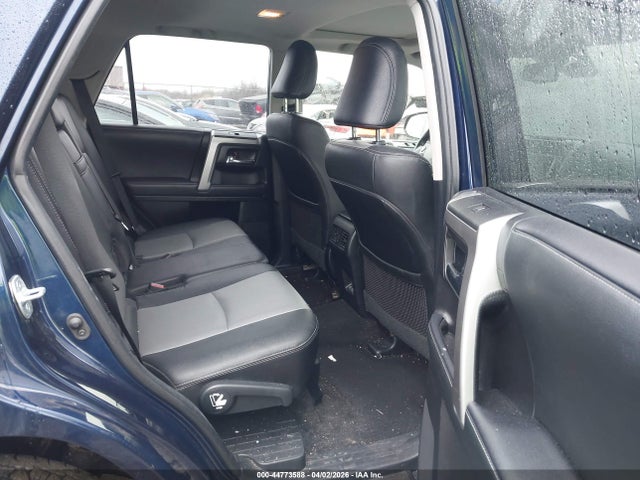 2021 TOYOTA 4RUNNER JTENU5JR9M5866143 Photo 7