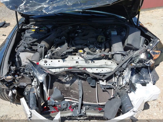 2015 LEXUS IS 250 JTHBF1D20F5054580 Photo 9