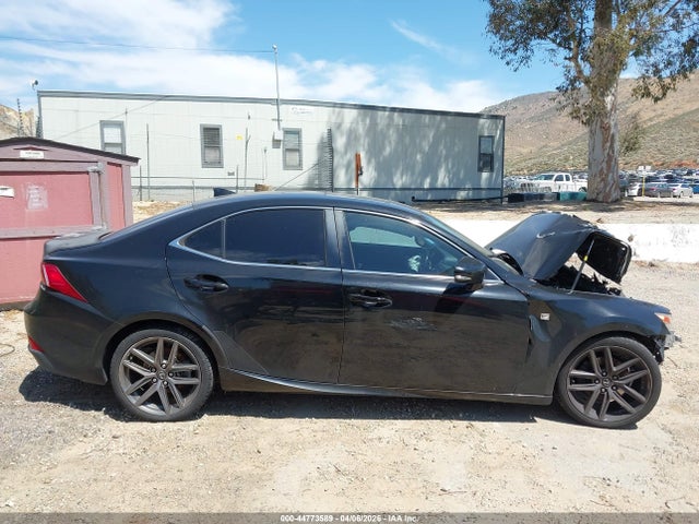 Продаж на аукціоні авто 2015 Lexus Is 250, vin: JTHBF1D20F5054580, номер лоту: 44773589